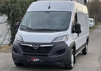 Opel Movano 2.2CDTi L3H2 KLIMA odp.DPH nafta manuál 103 kw