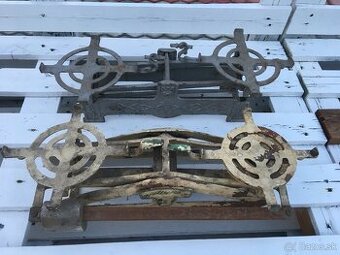 Staré váhy a staré veci