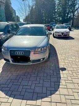 Audi a6 c6 quatro 165kw