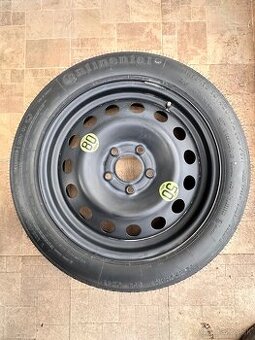 Originál BMW rezervné koleso