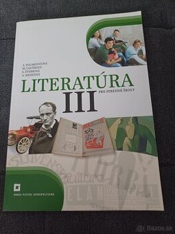 LITERATÚRA III