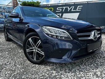 Mercedes-Benz C trieda Kombi