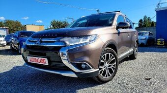 Mitsubishi Outlander 2.2 DI-D Intense+ 110kW 7.miestny