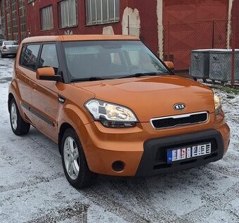 Kia Soul 1.6 CRDI