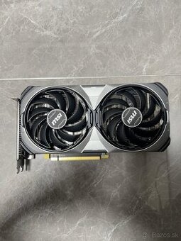 MSI GeForce RTX 4070 VENTUS
