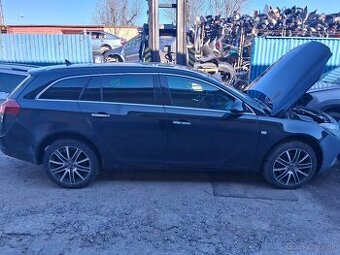 Rozpredam Opel Insignia