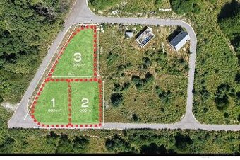 STAVEBNÉ POZEMKY KOŠICE – BANKOV | 660–696 m² | NA PREDAJ