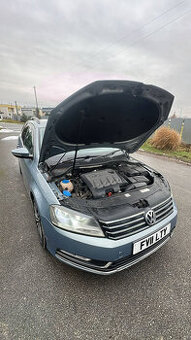 Rozpredám VW Passat b7, combi