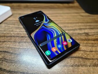 Predám Samsung Galaxy Note 9