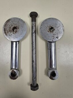 Predna vidlica CZ175, 250