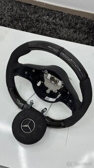 Novy Carbon volant Mercedes AMG + Airbag