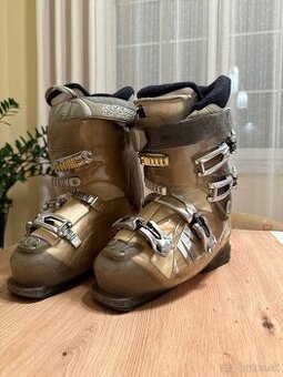 Dámske lyžiarky TECNICA MEGA SR stielka 26cm