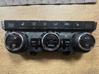 Klima panel Climatronic Skoda Superb Kodiaq Karoq