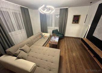 Na prenájom: 3-izbový byt po kompletnej rekonštrukcii v RD