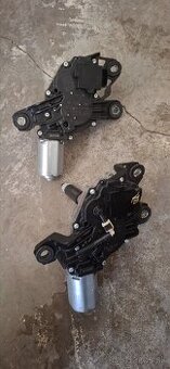 Motorčeky zadného stierača VW Group , Škoda