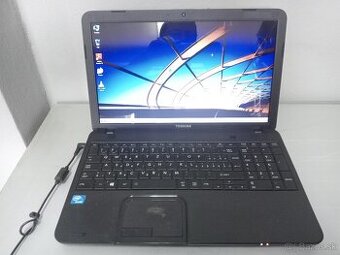 predám notebook TOSHIBA SATELLITE C850 ,, Windows 7