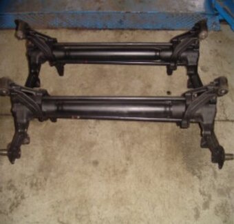 Partner zadna naprava repasovana