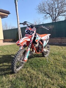 Ktm sx65 2023, 173mth