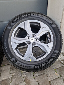 5x108 r18 kolesa disky ford mustang mache alu 18 kuga 225 60