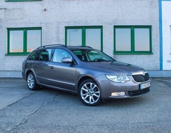 Škoda Superb Combi 2.0 TDI CR 140k Comfort