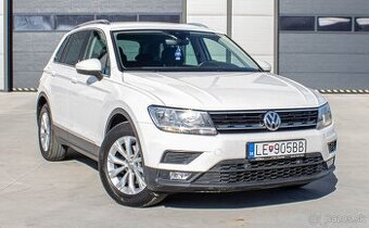 Volkswagen Tiguan 1.6 TDI 2019