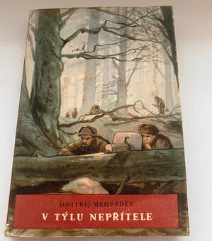 V týlu nepřítele - Dmitrij Medvěděv, KOD 6
