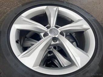 ALU kola R19 originál Audi Q5 / SQ5 II (FY)