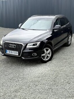 Audi Q5 2.0 TDI 130kW quattro S-tronic