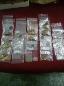 Zbierka mincii - 1