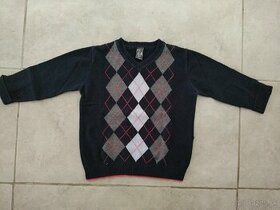 Chlapčenský pulovrik ZARA č. 98