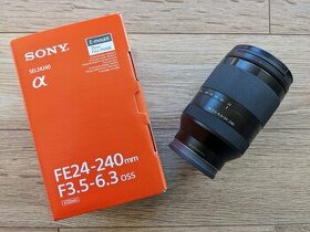 Sony 24-240mm FE
