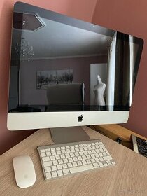 iMac 21,5 palcov