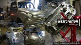 Renovácia automobilov