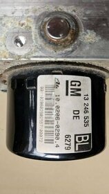 ABS pumpa čerpadlo opel gm 13246535 BL