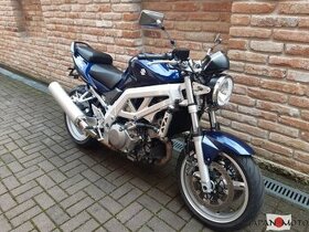 Motocykel Suzuki SV 1000 - 1