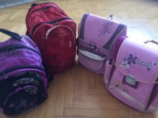 Školské batohy a ruksaky