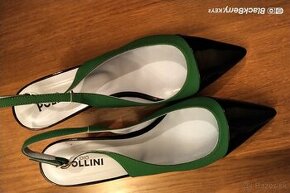 talianske dámske sandálky "POLLINI"