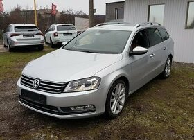 VW PASSAT combi 2.0TDI aj na LEASING - 1