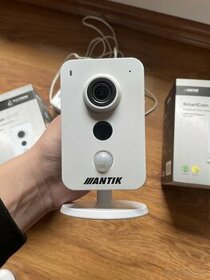 Bezpečnostné kamery Antik SmartCam SCI 55