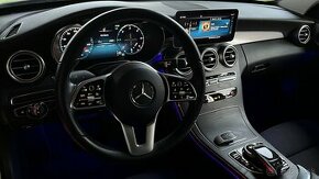 Mercedes Benz C 200 Full LED, VIRTUAL