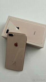 iPhone 8 Plus 256GB ROSE GOLD