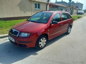 Škoda fabia 1.2 htp 47kW