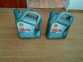 Shell Helix HX8 ECT 5W-30 5L. - 1