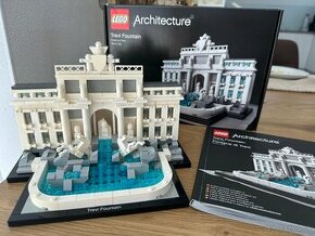 Lego Architecture 21020 Fontana Di Trevi