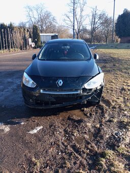 Renault fluence  1.6 16v 81kw
