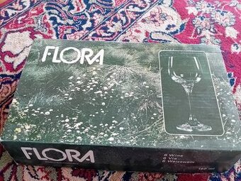 Vinove pohare FLORA