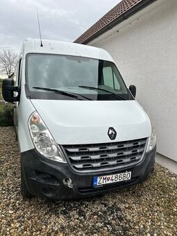 Renault master