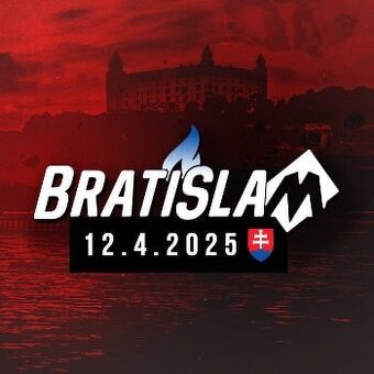 ART OF WRESTLING , Bratislava 12.4.2025 - 2 vstupenky