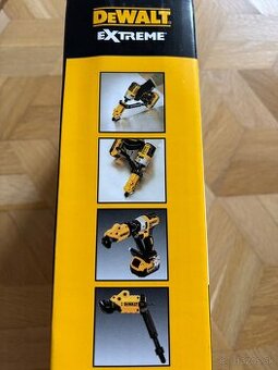 DeWALT nožnice na plech