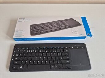 Microsoft All In One Keyboard